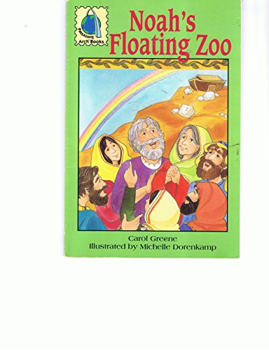 9780570090410: Noah's Floating Zoo: Passalong Arch (Passalong Arch Books)