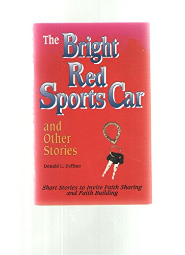 Beispielbild fr The Bright Red Sports Car nd other Stories zum Verkauf von Eatons Books and Crafts