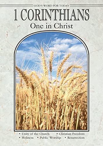 God's Word for Today: I Corinthians: One in Christ (9780570095132) by Concordia Publishing House