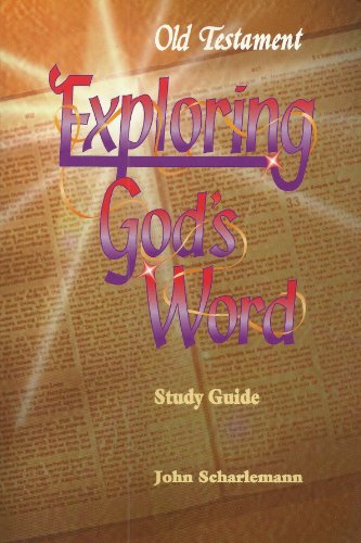9780570096276: Exploring God's Word (Old Testament Study Guide)