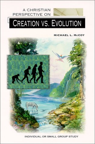 Stock image for Christian Perspective on Creation Vs. Evolution for sale by Wonder Book