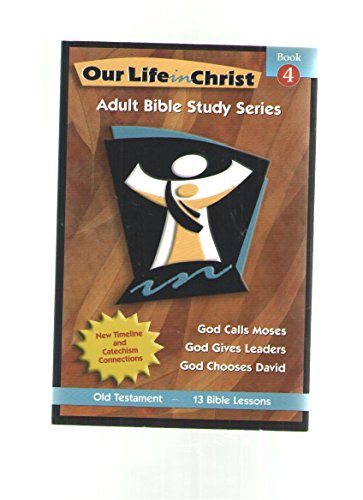 Beispielbild fr Our Life in Christ (Adult Bible Studies, Book 4 Study Guide) zum Verkauf von Better World Books: West