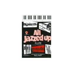 Stock image for Hart: All Jazzed Up: Flute: Instrumental Album for sale by WorldofBooks