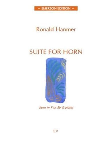 Stock image for Suite for Horn for sale by WorldofBooks