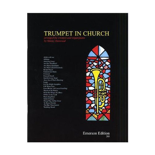 Stock image for Trumpet In Church: Trumpet: Instrumental Album for sale by WorldofBooks