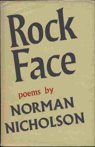 Rock Face (9780571010967) by Norman Nicholson