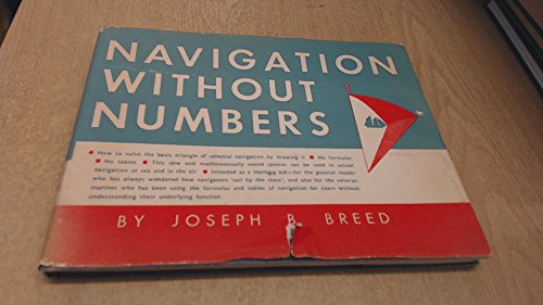 9780571029570: Navigation without Numbers
