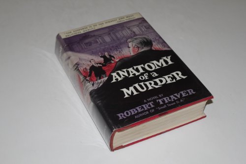 Stock image for Anatomy of a Murder for sale by Once Upon A Time Books