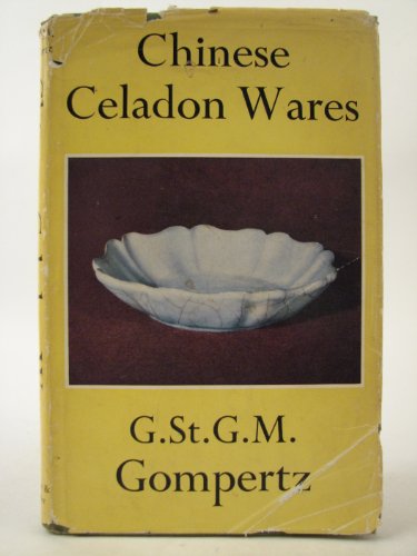 9780571033843: Chinese Celadon Wares (Monographs on Pottery & Porcelain)