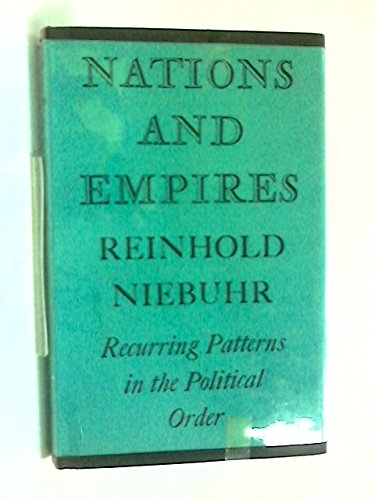 9780571039319: Nations and Empires