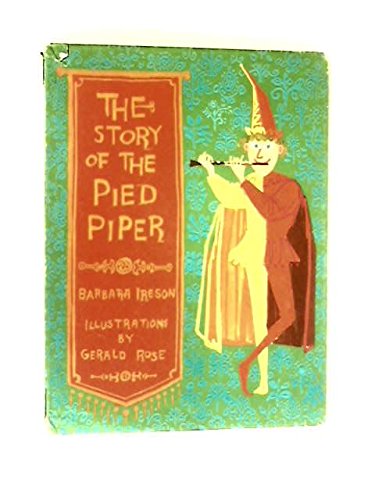 The Story of the Pied Piper (9780571041329) by Barbara Ireson