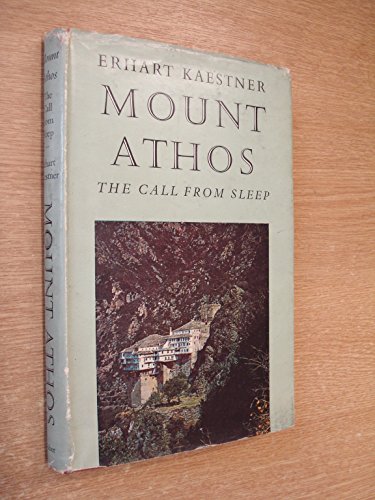 Stock image for Mount Athos for sale by Stephen White Books