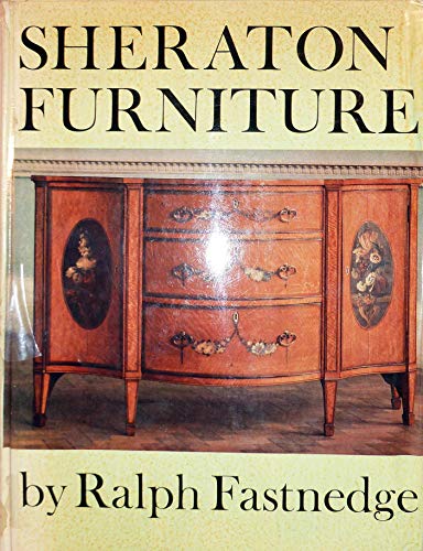 Stock image for Sheraton Furniture (Monographs on Furniture) for sale by HPB Inc.