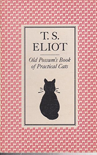 Beispielbild fr Old Possum's Book of Practical Cats zum Verkauf von WorldofBooks