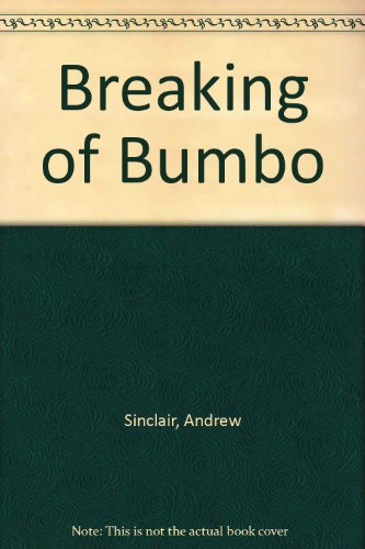 9780571046119: Breaking of Bumbo