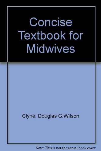 Imagen de archivo de Concise Textbook for Midwives a la venta por Kennys Bookstore