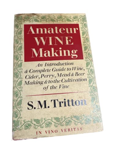 Imagen de archivo de Amateur Wine Making a la venta por WorldofBooks