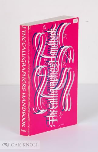 Stock image for The Calligrapher's Handbook for sale by ThriftBooks-Atlanta