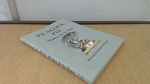Peacock pie: A book of rhymes, (9780571046836) by De La Mare, Walter