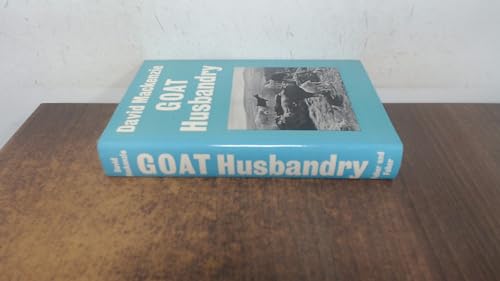 9780571047130: Goat Husbandry