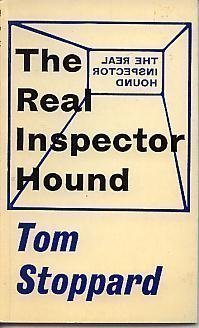 Stock image for The Real Inspector Hound for sale by Open Books