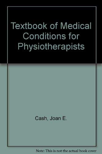 A Textbook of Medical Conditions for Physiotherapists