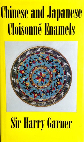 9780571047390: Chinese and Japanese cloisonné enamels, (The Arts of the East)