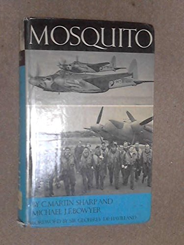 Stock image for MOSQUITO. for sale by Burwood Books