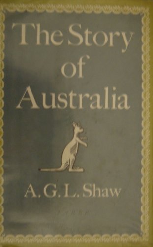9780571047741: The story of Australia,