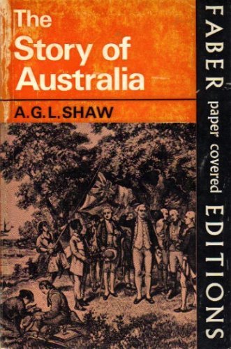 9780571047758: Story of Australia