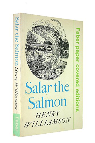 Beispielbild fr SALAR THE SALMON. zum Verkauf von Books On The Green