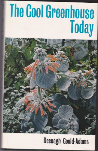 Beispielbild fr The Cool Greenhouse Today zum Verkauf von K Books Ltd ABA ILAB
