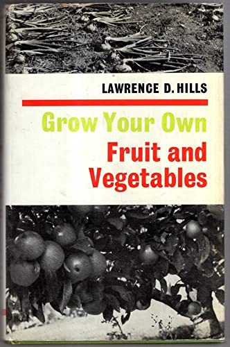 Beispielbild fr Grow Your Own Fruit and Vegetables zum Verkauf von WorldofBooks
