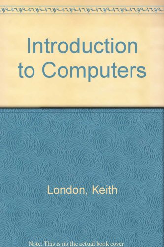 9780571048397: Introduction to Computers
