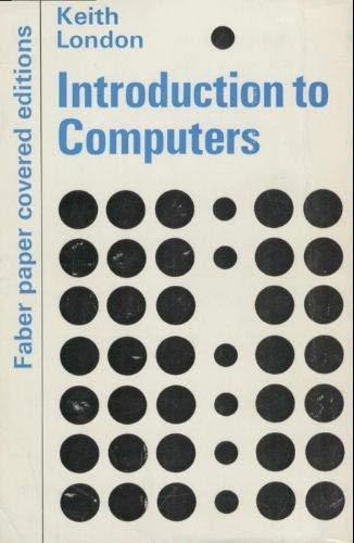 9780571048403: Introduction to Computers