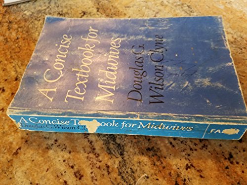 Imagen de archivo de A Concise Textbook for Midwives a la venta por ThriftBooks-Atlanta