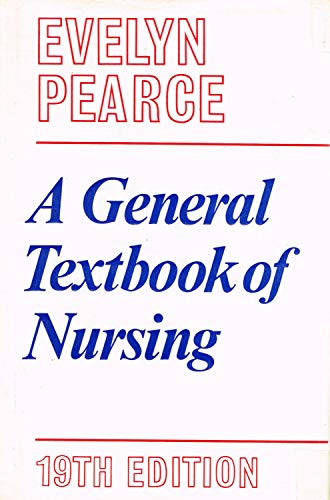 Imagen de archivo de General Textbook of Nursing a la venta por WorldofBooks
