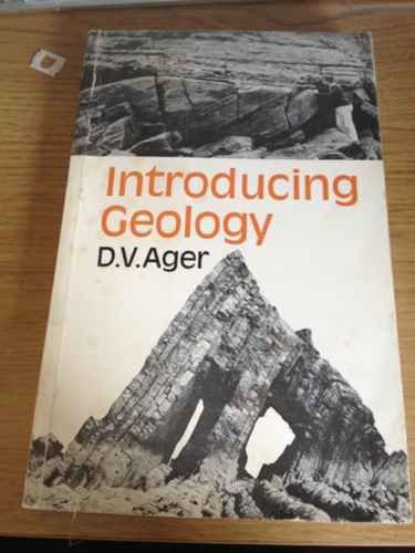 Imagen de archivo de Introducing Geology a la venta por Better World Books Ltd