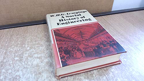 Beispielbild fr A Social History of Engineering zum Verkauf von Better World Books Ltd