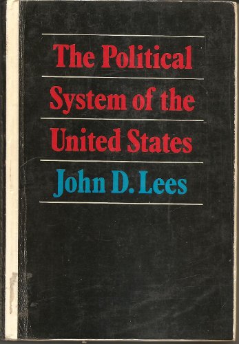 Stock image for Political System of the United States for sale by Hay-on-Wye Booksellers