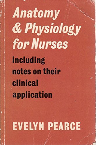 Beispielbild fr Anatomy and Physiology for Nurses zum Verkauf von Goldstone Books