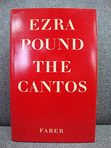 9780571048977: The Cantos