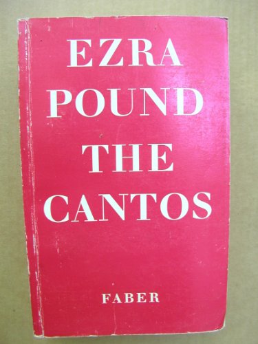 9780571048984: The Cantos