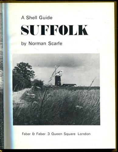 Stock image for Suffolk (Shell Guide) for sale by Irish Booksellers