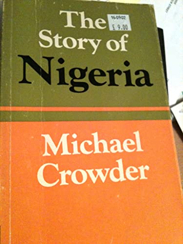 Stock image for The story of Nigeria for sale by dsmbooks