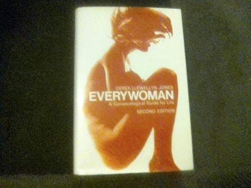 Imagen de archivo de Everywoman: Gynaecological Guide for Life a la venta por WorldofBooks
