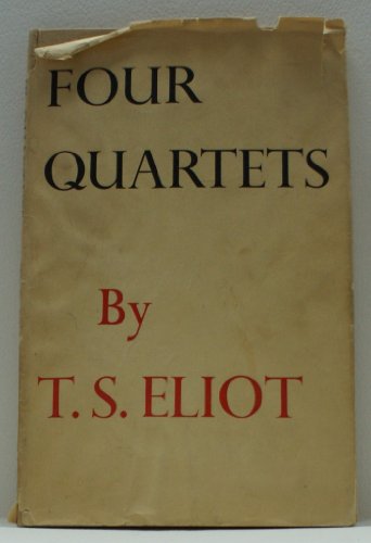 9780571049943: Four Quartets