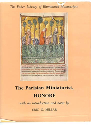 Stock image for PARISIAN MINIATURIST : HONORE for sale by GREENSLEEVES BOOKS