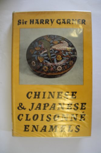 9780571050758: Chinese and Japanese Cloisonne Enamels (Arts of the East S.)