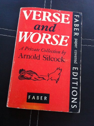 Verse and Worse - Arnold Silcock